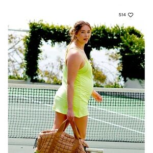 FP Movement x Hatch Hot Shot Mini Maternity - Size medium